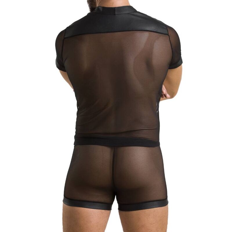 PASSION 052 SET MICHAEL SCHWARZ L/XL – Bild 4