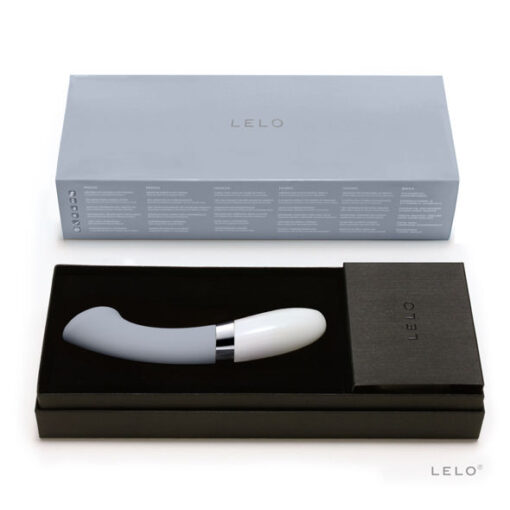 LELO GIGI 2 VIBRATOR COOL GREY – Bild 2