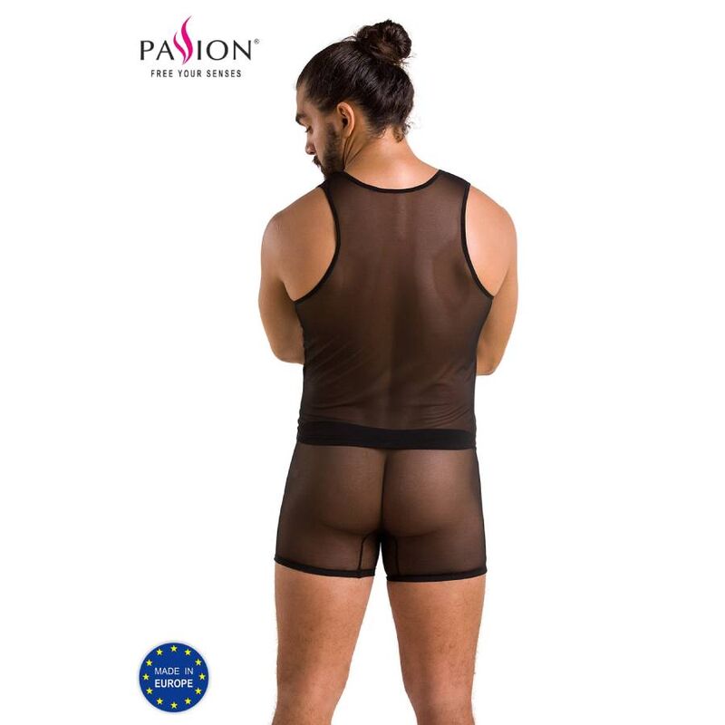 PASSION 054 SET OSCAR SCHWARZ S/M – Bild 2