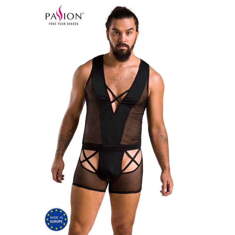 PASSION 054 SET OSCAR SCHWARZ S/M