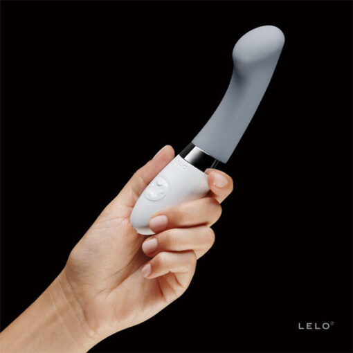 LELO GIGI 2 VIBRATOR COOL GREY – Bild 4