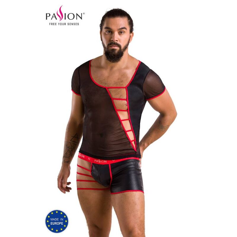 PASSION 055 SET MARK SCHWARZ S/M