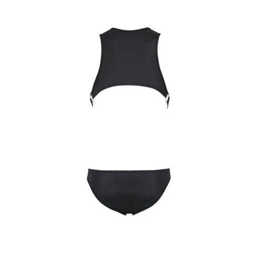 PASSION 056 BODY ADAM BLACK  L/XL – Bild 6