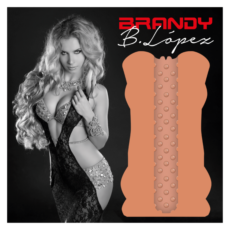 JAMYJOB SIGNATURE BRANDY VAGINA MASTURBATOR – Bild 11