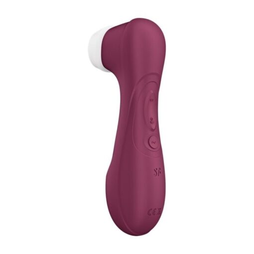 SATISFYER PRO 2 GENERATION 3 LIQUID AIR TECHNOLOGY ? WEINROT – Bild 4