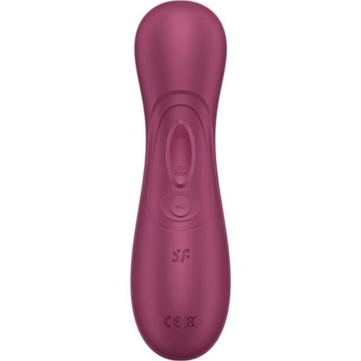 SATISFYER PRO 2 GENERATION 3 LIQUID AIR TECHNOLOGY ? WEINROT