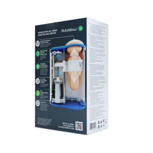 AUTOBLOW - AI+ MASCHINE – Bild 12