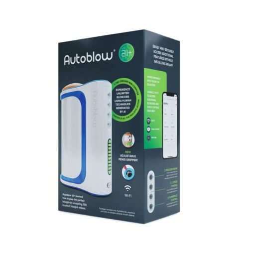 AUTOBLOW - AI+ MASCHINE – Bild 10