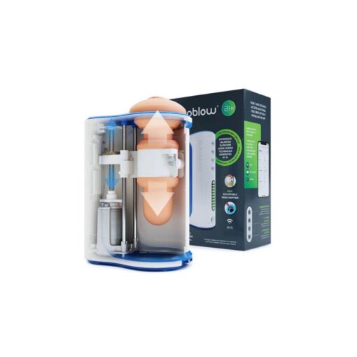 AUTOBLOW - AI+ MASCHINE – Bild 11