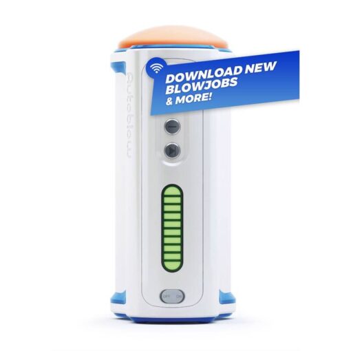 AUTOBLOW - AI+ MASCHINE – Bild 7