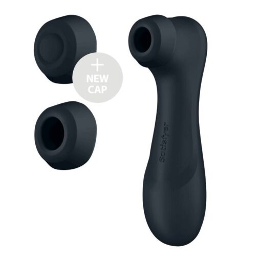 SATISFYER PRO 2 GENERATION 3 LIQUID AIR TECHNOLOGY - BLACK – Bild 4