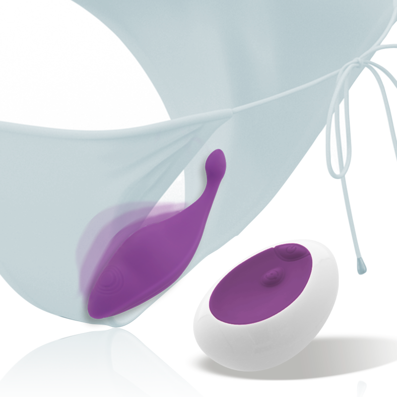 INTENSE - MINDY PANTIE FERNBEDIENUNG LILA – Bild 6