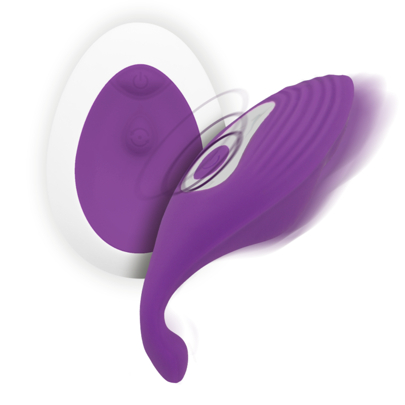 INTENSE - MINDY PANTIE FERNBEDIENUNG LILA – Bild 5