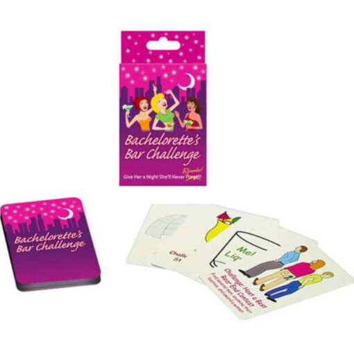 KHEPER GAMES - BACHELORETTE KARTENSPIEL  / EN – Bild 2