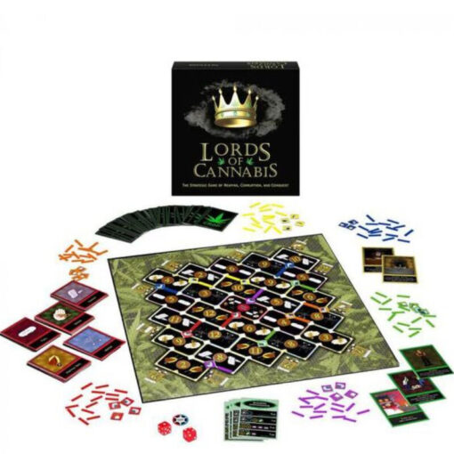 KHEPER GAMES ? LORDS OF CANNABIS / DE – Bild 2