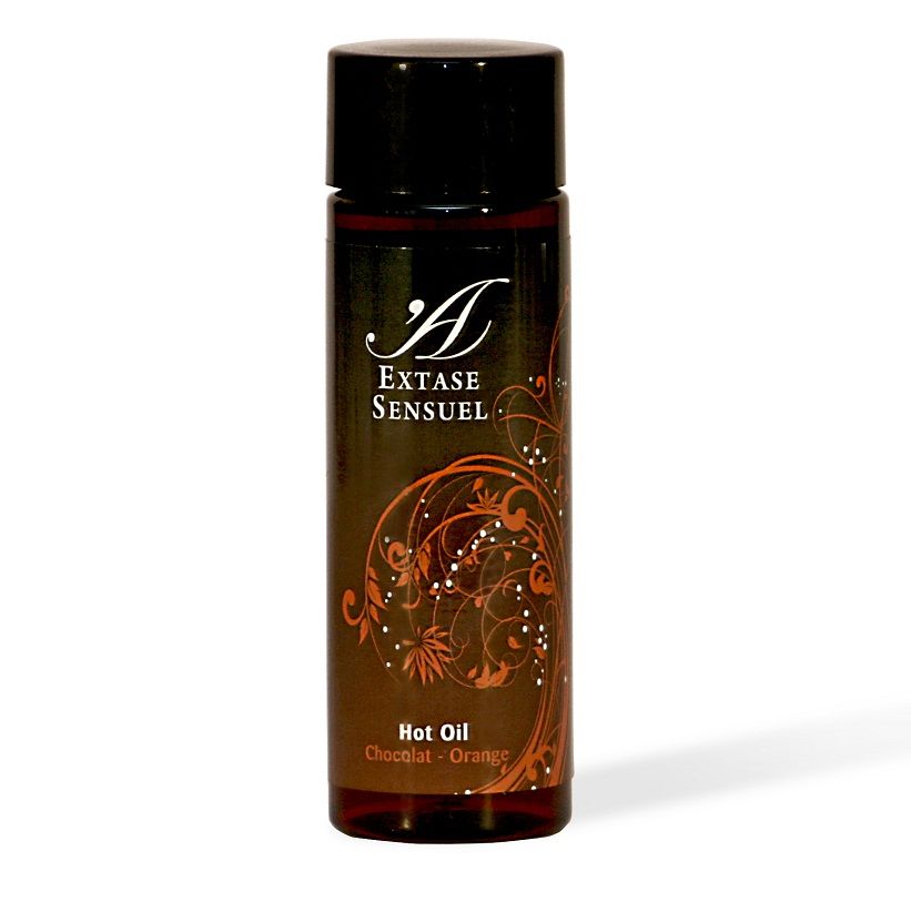 EXTASE SENSUEL HEISSÖL SCHOKOLADENORANGE 100ML