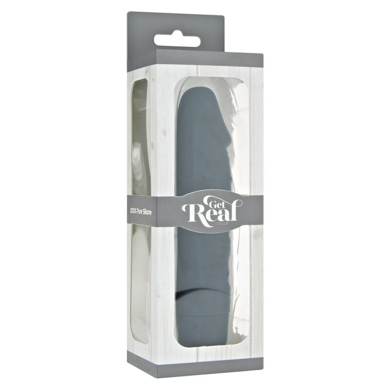 WERDEN SIE ECHT ? MINI CLASSIC VIBRATOR SCHWARZ – Bild 3