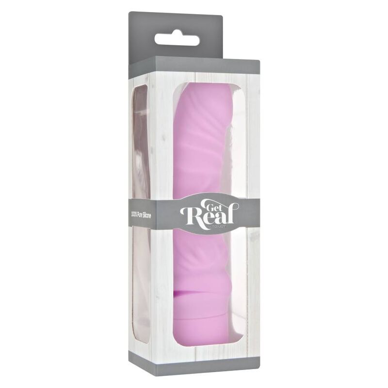 WERDEN SIE ECHT - MINI CLASSIC G-SPOT VIBRATOR ROSA – Bild 3