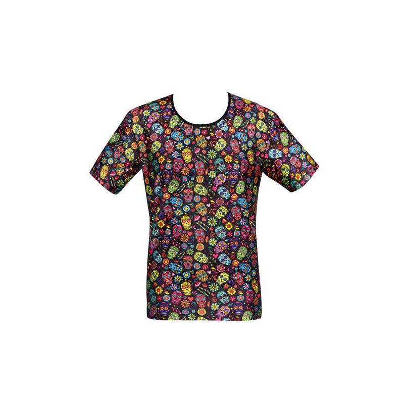 ANAIS HERREN - MEXIKO T-SHIRT S – Bild 3