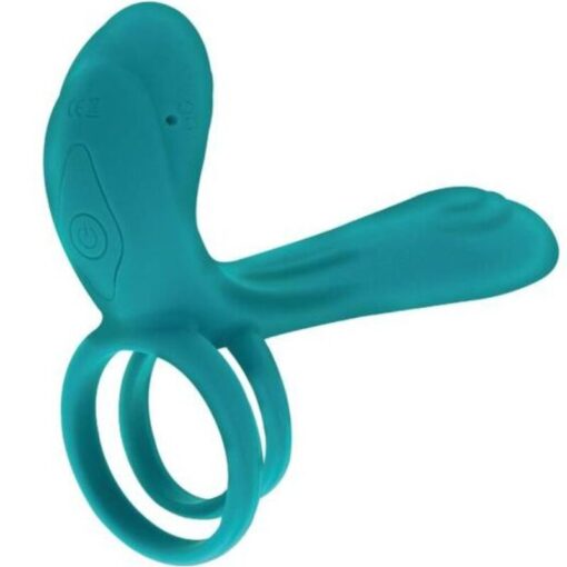 XOCOON ? VIBRATORRING FÜR PAARE GRÜN