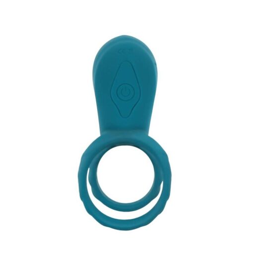 XOCOON ? VIBRATORRING FÜR PAARE GRÜN – Bild 2