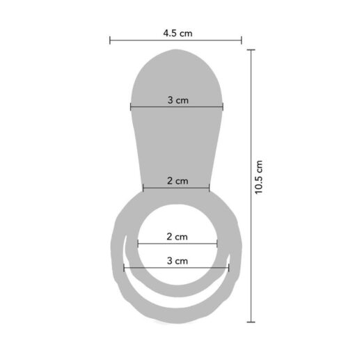 XOCOON ? VIBRATORRING FÜR PAARE GRÜN – Bild 6