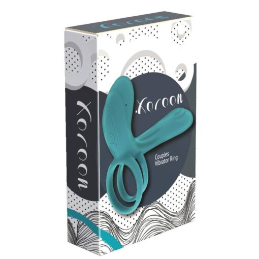 XOCOON ? VIBRATORRING FÜR PAARE GRÜN – Bild 8