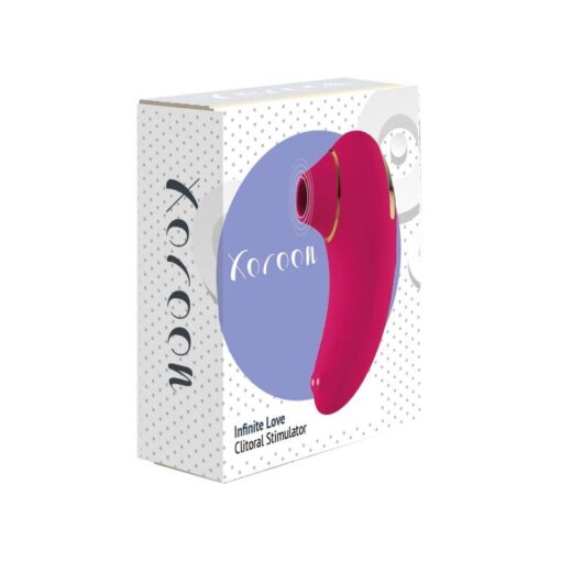 XOCOON ? STIMULATOR DER UNENDLICHEN LIEBE FUCHSIA – Bild 8