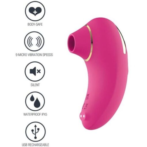 XOCOON ? STIMULATOR DER UNENDLICHEN LIEBE FUCHSIA
