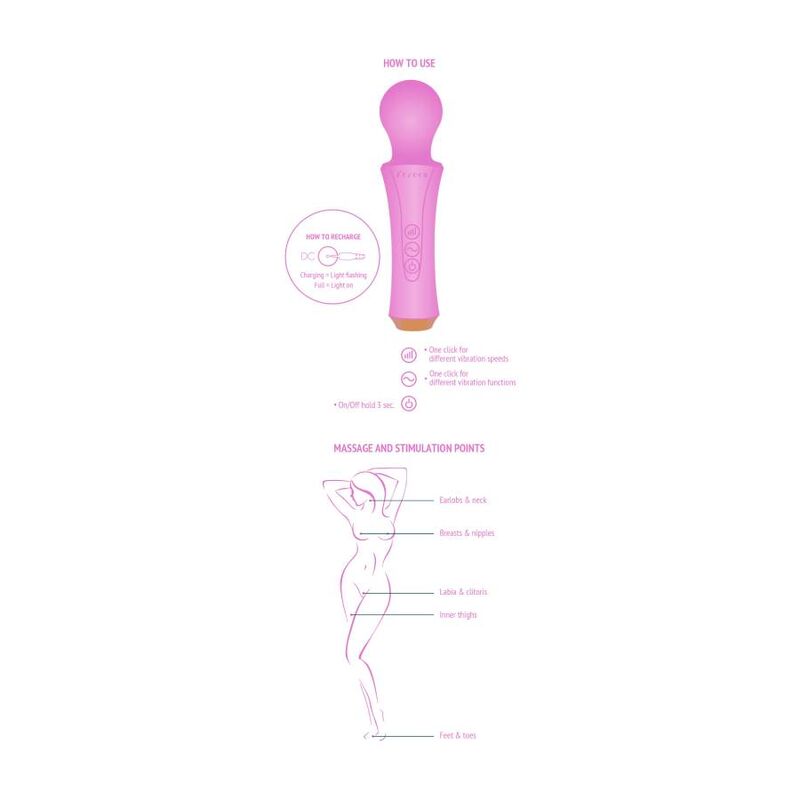 XOCOON ? DER PERSÖNLICHE ZAUBERSTAB FUCHSIA – Bild 6