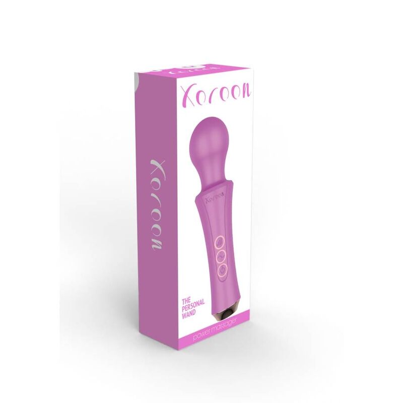 XOCOON ? DER PERSÖNLICHE ZAUBERSTAB FUCHSIA – Bild 8