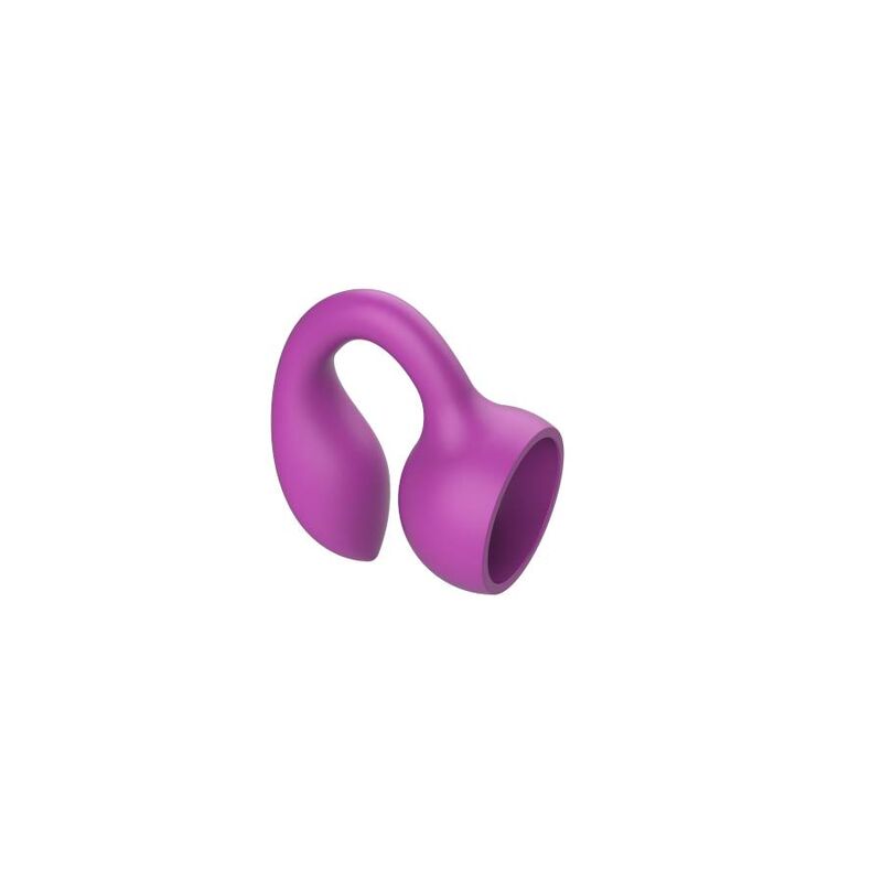 XOCOON - ANHÄNGE PERSÖNLICHES MASSAGER FUCHSIA – Bild 4