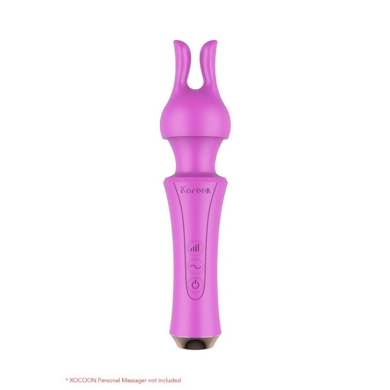 XOCOON - ANHÄNGE PERSÖNLICHES MASSAGER FUCHSIA – Bild 6