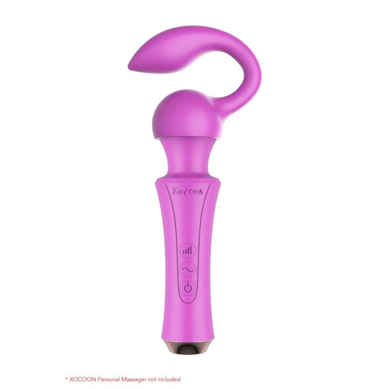 XOCOON - ANHÄNGE PERSÖNLICHES MASSAGER FUCHSIA – Bild 7