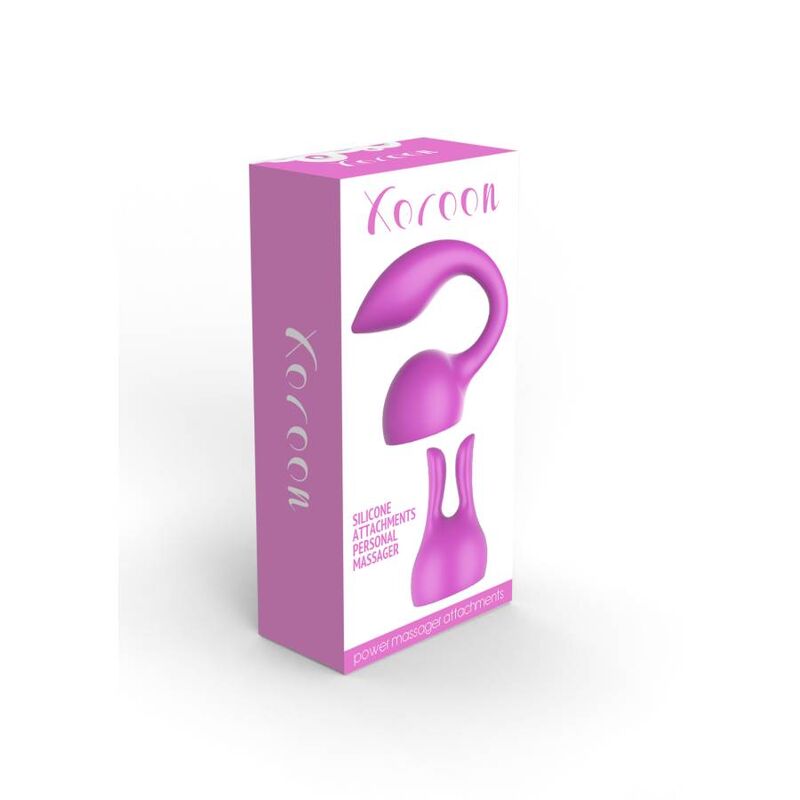 XOCOON - ANHÄNGE PERSÖNLICHES MASSAGER FUCHSIA – Bild 9