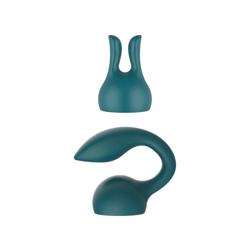 XOCOON - ANHÄNGE PERSÖNLICHES MASSAGER GRÜN – Bild 2