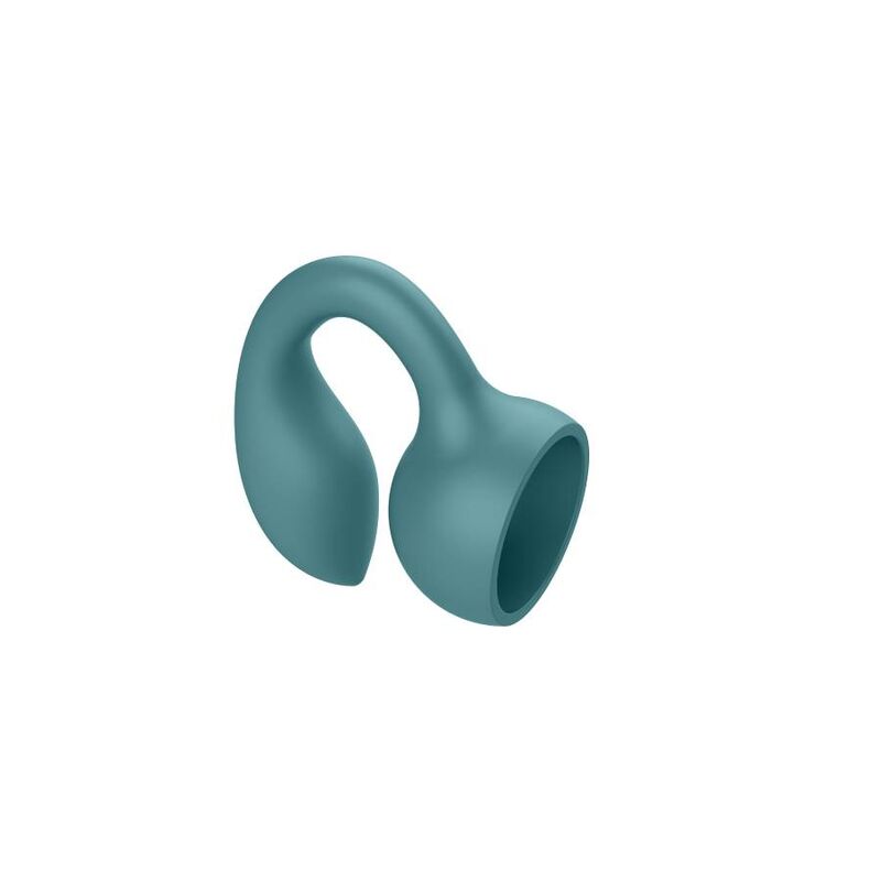 XOCOON - ANHÄNGE PERSÖNLICHES MASSAGER GRÜN – Bild 4