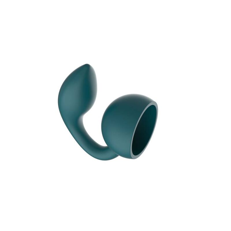XOCOON - ANHÄNGE PERSÖNLICHES MASSAGER GRÜN – Bild 3