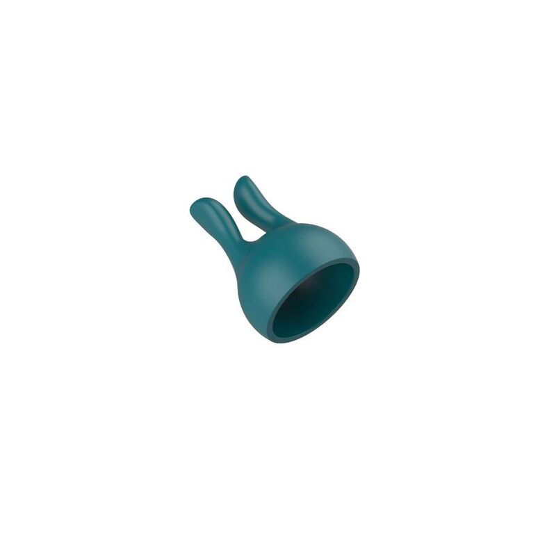 XOCOON - ANHÄNGE PERSÖNLICHES MASSAGER GRÜN – Bild 5