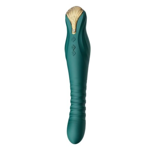 ZALO - KING THRUSTER GREEN – Bild 2