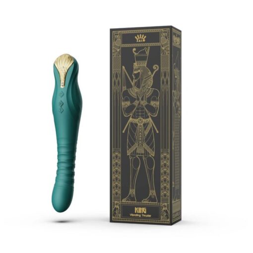 ZALO - KING THRUSTER GREEN – Bild 9