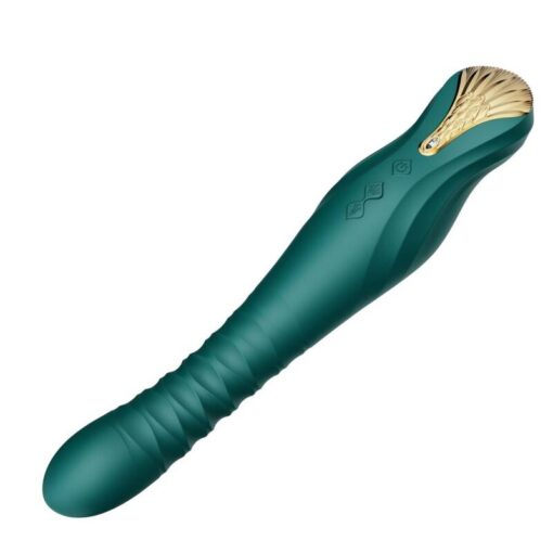 ZALO - KING THRUSTER GREEN – Bild 3