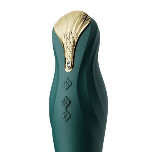 ZALO - KING THRUSTER GREEN – Bild 4