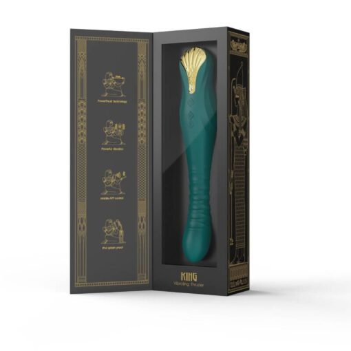 ZALO - KING THRUSTER GREEN – Bild 10