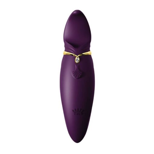 ZALO - HERO PULSE WAVE MASSAGER PURPLE – Bild 5