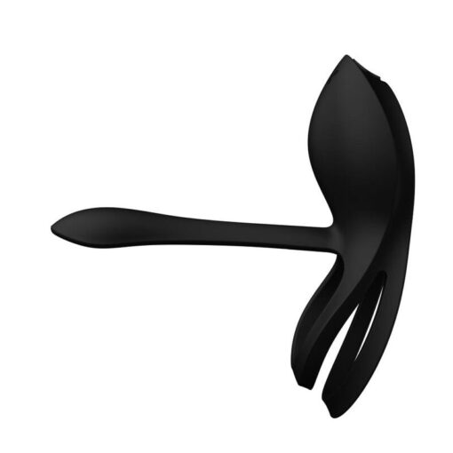 ZALO - BAYEK VIBRATING COUPLES RING BLACK – Bild 15