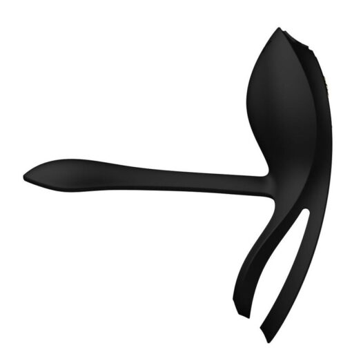ZALO - BAYEK VIBRATING COUPLES RING BLACK – Bild 17