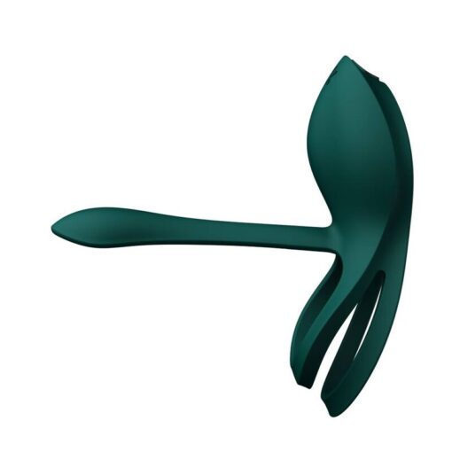 ZALO - BAYEK VIBRATING COUPLES RING GREEN – Bild 16