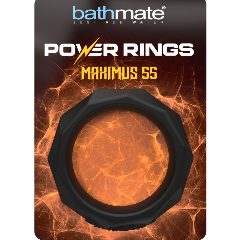 BATHMATE - POWER RING MAXIMUS 55 – Bild 3