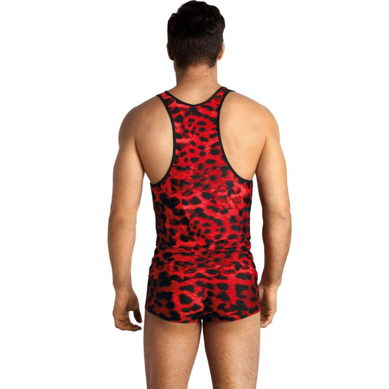 Anais Herren Savage Top – Größe XL – Bild 2